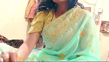 Desi Bhabhi’s Wild Ride With Hardcore Action And Hindi Whispers