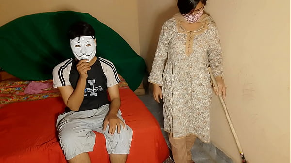 Indian Housekeeper Intimately Dominated By Her Employer In Steamy Viral Clip