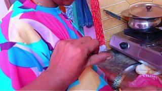 Intimate Desires: An Indian Couple’s Passionate Encounter