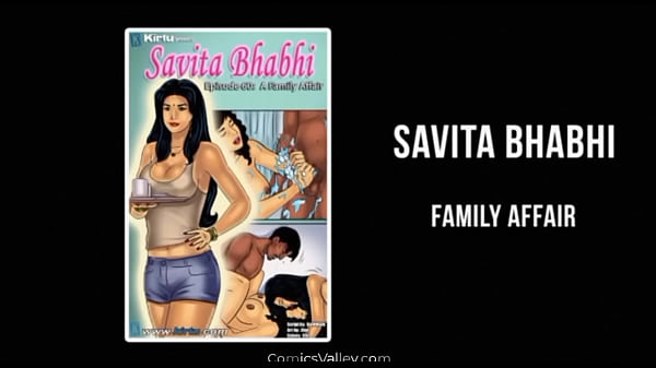 Savita Bhabhi’s Steamy Family Secrets Unfold In Episode 60