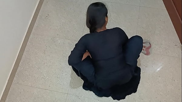 Sizzling Desi Maid Seduces Her Boss In A Steamy Encounter With Passionate Hindi Whispers