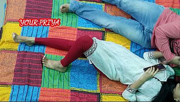 Shy Stepsister’s First Time: Hindi Audio Desi Fantasy