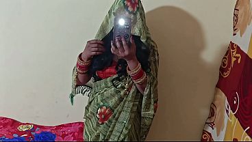 Sultry Desi Bhabhi Gets Wild From Behind With Her Step Brother