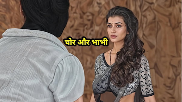 Caught In The Act: The Desi Bhabhi’s Forbidden Pleasure