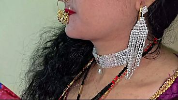 Naughty Whispers With My Desi Wife In Our Bedroom