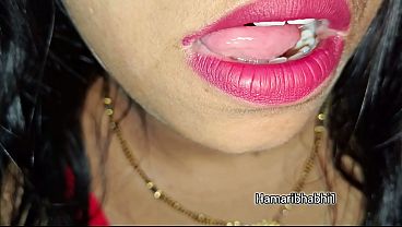 Naughty Desi Bhabhi’s Secret Pov Pleasure