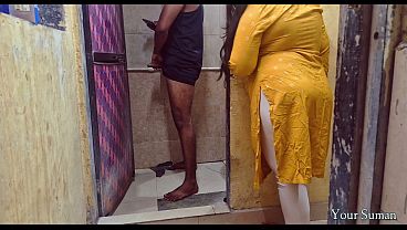 Curious Stepsister Spies A Hard Cock And Dirty Movies