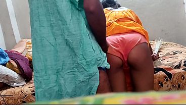 Desi Bhabhi Gets Taken Hard From Behind