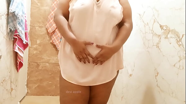 Busty Indian Beauty With Alluring Curves