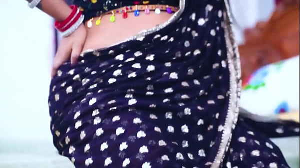 Spicy Desi Bhabhi Gets A Kitchen Surprise While Cooking