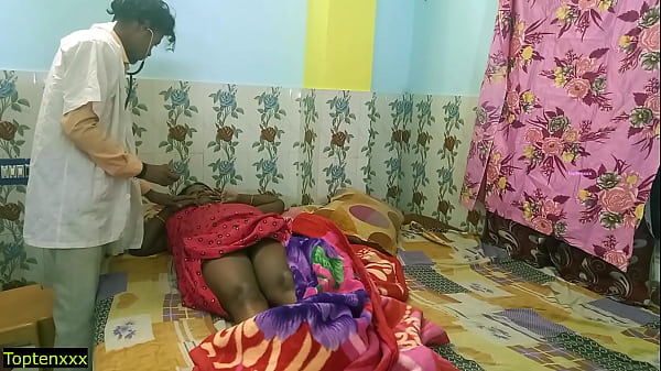 Sizzling Indian Bhabhi Gets A Steamy Check-up From A Young Doctor