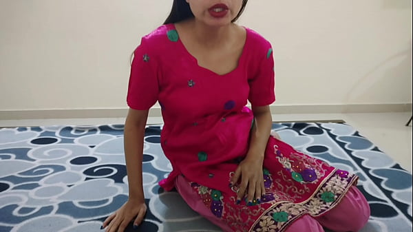 Caught In The Act: Delivery Boy Peeps As I Pleasure Myself, Craving A Thick Cock | Hindi Moans & Dirty Talk | Saarabhabhi6