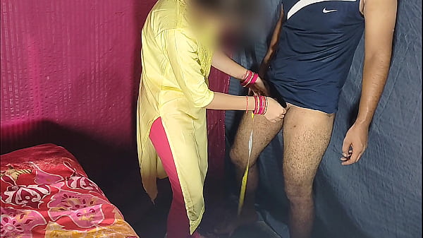 Shy Desi Girl Moans In Hindi As Neighbor Takes Her Hard