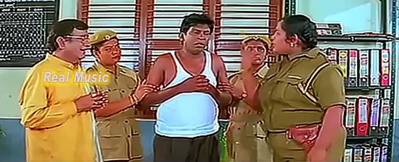 Vadivel Scene