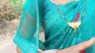 Desi Bhabhi Ki Jungle Me Chudai Video