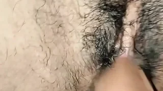 Boudi’s Pussy Was Not Fucked By Washing, So The Water Was Wet With Fake Washing