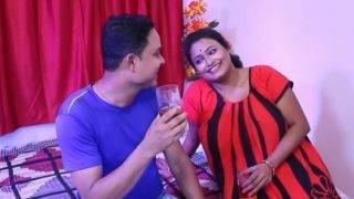 A Forbidden Night Of Passion: A Hindi Short Film