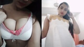 A Voluptuous Vixen’s Viral Mms Scandal