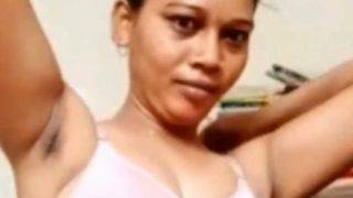 Desi Maid’s Secret Webcam Show From Master’s Computer