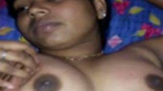 Kerala’s Curvy Nurse Kamini Gets Naughty In Part 4