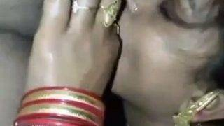 Midnight Nuptial Bliss: A Bride’s First Taste Of Marital Passion