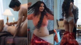 Passionate Encounter: A Youthful Man And A Voluptuous Tamil Woman Share Intimate Moments