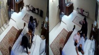 Passionate Family Encounter: Aapa’s Intimate Threesome With Cousins In Pakistani Erotica
