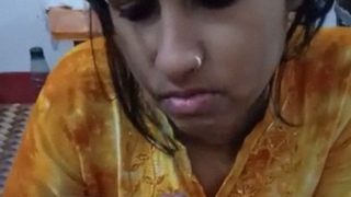 Sultry Desi Maid’s Daughter Seduces With Intimate Pleasures