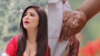 Sultry Indian Aunty Indulges In A Steamy Rendezvous With Her Chauffeur