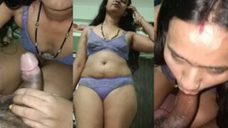 Sultry Sister-in-law’s Spicy Mouthwork Ignites A Raw, Passionate Ride