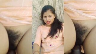 Wild Outdoor Bengali Couple’s Passionate Lovemaking