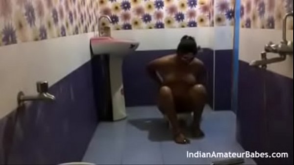 Desi Temptress Bares All In Steamy Shower Scene