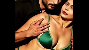 Sizzling Stepmom Seduction Scene