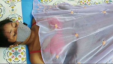 Sizzling Desi Housewife’s Secret Rendezvous With The Neighbor