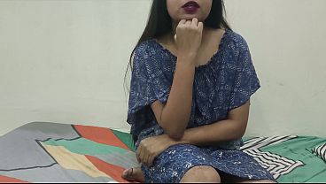 Desi Stepsister Undresses While Stepbrother Watches Porn