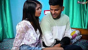 Intimate Desi Duo’s Private Passion: A Full-length Hindi Audio Experience