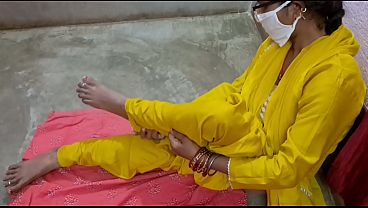 Charming Bhabhi Ji Makes A Sultry Village Entry, Sparking A Full Romantic Scene