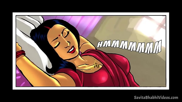 Savita Bhabhi’s Secret Desires: Episode 5