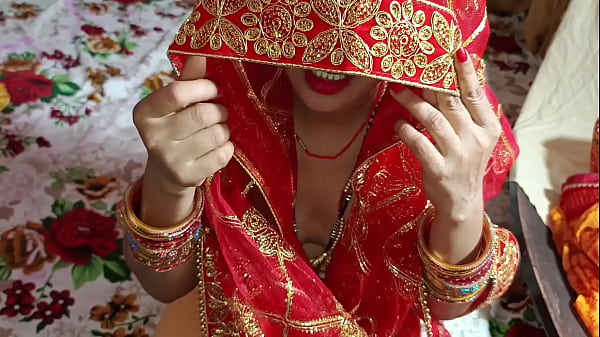 Sizzling Desi Bhabhi’s Karwa Chauth Ritual With Devar, Full Of Passionate Whispers In Hindi