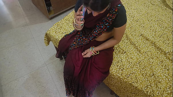 Passionate Village Wife Shares Intimate Moments In Candid Hindi Whispers