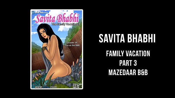 Savita Bhabhi’s Steamy Adventures: Uncover Episode 59