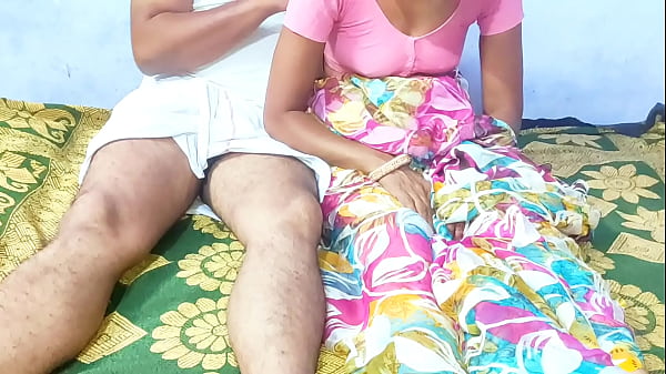 Intimate South Indian Lovers In High Definition