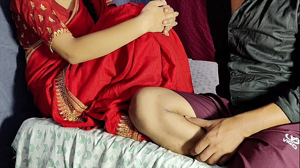Passionate Desi Bhabhi’s Intimate Encounter With Devar