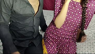 Desi Bhabhi’s Forbidden Passion With Her Devar