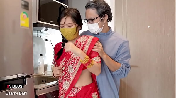 Curvy Indian Beauty Seduces Her Stepdad With A Naughty Whisper