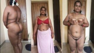 Auntie’s Forbidden Striptease: Shedding Clothes For Her Nephew’s Eyes