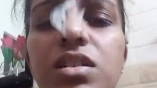 Exposed Lankan Beauty Revealing Her Intimate Treasures
