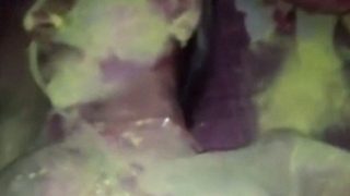Holi Ke Rang Mein Khoob Masti Ki Garm Video