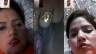 Office Desires Unleashed: A Steamy Video Call Fantasy