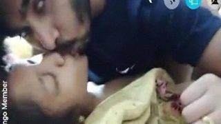 Passionate Indian Pair’s Intimate Tango Dance Video